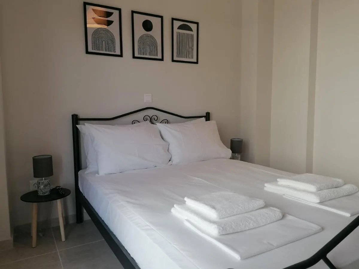 Apartment Feather Apartments-Nea Moudania Halkidiki Griechenland