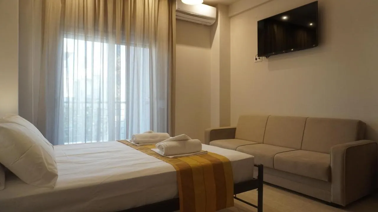 Apartment Feather Apartments-Nea Moudania Halkidiki Griechenland