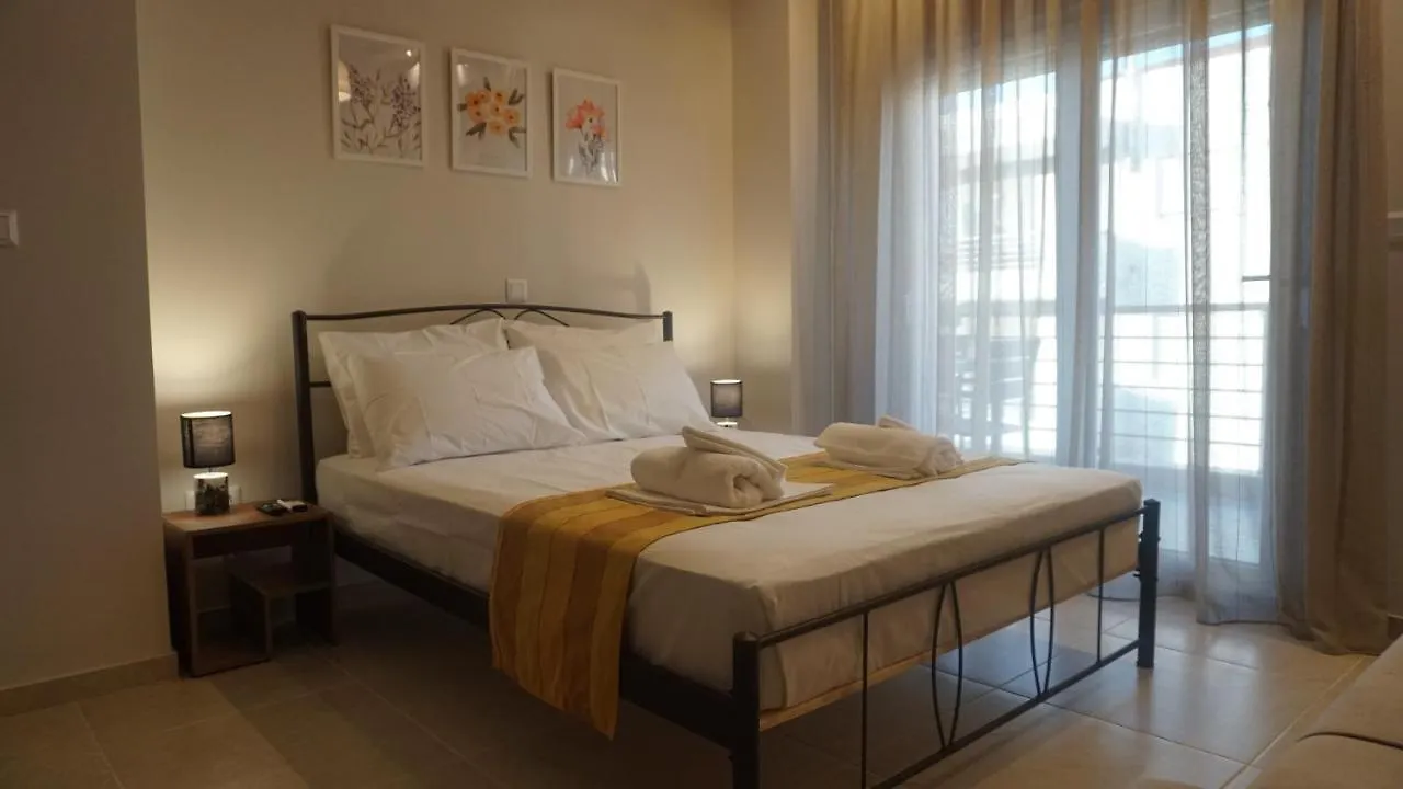 Apartment Feather Apartments-Nea Moudania Halkidiki