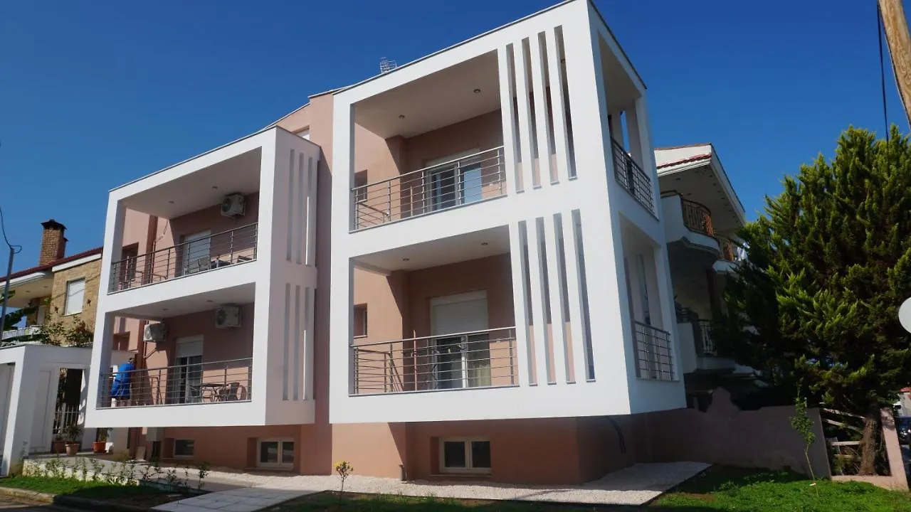 Feather Apartments-Nea Moudania Halkidiki Griechenland