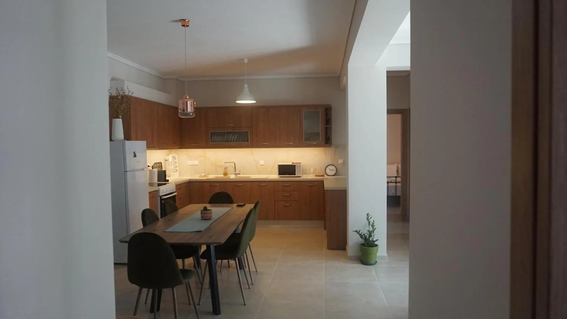 Feather Apartments-Nea Moudania Halkidiki